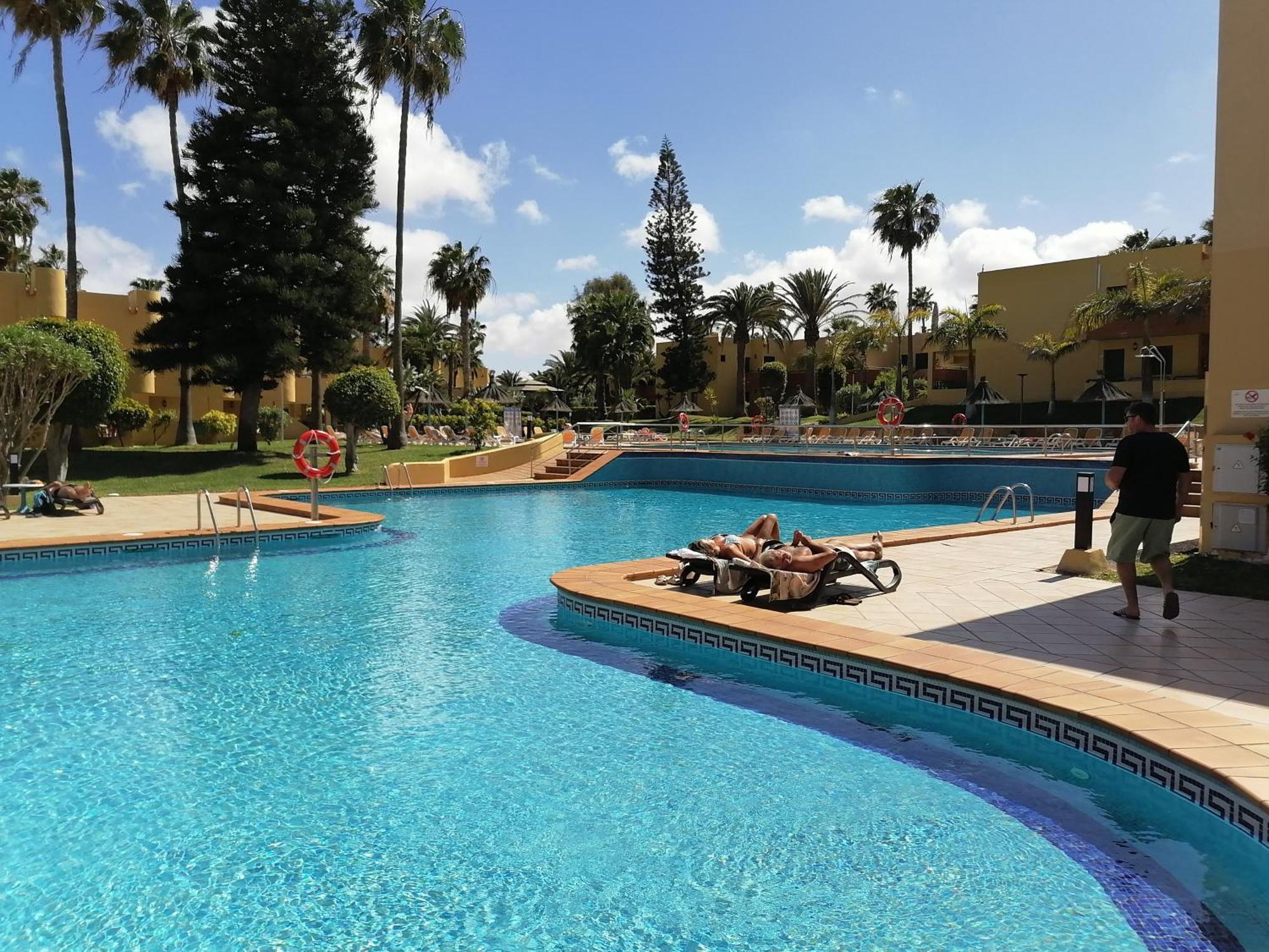 Casa Magdalena Appartement Corralejo Buitenkant foto