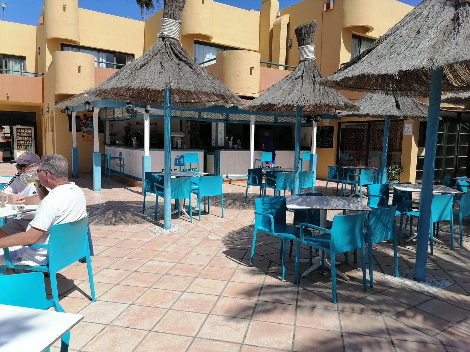 Casa Magdalena Appartement Corralejo Buitenkant foto