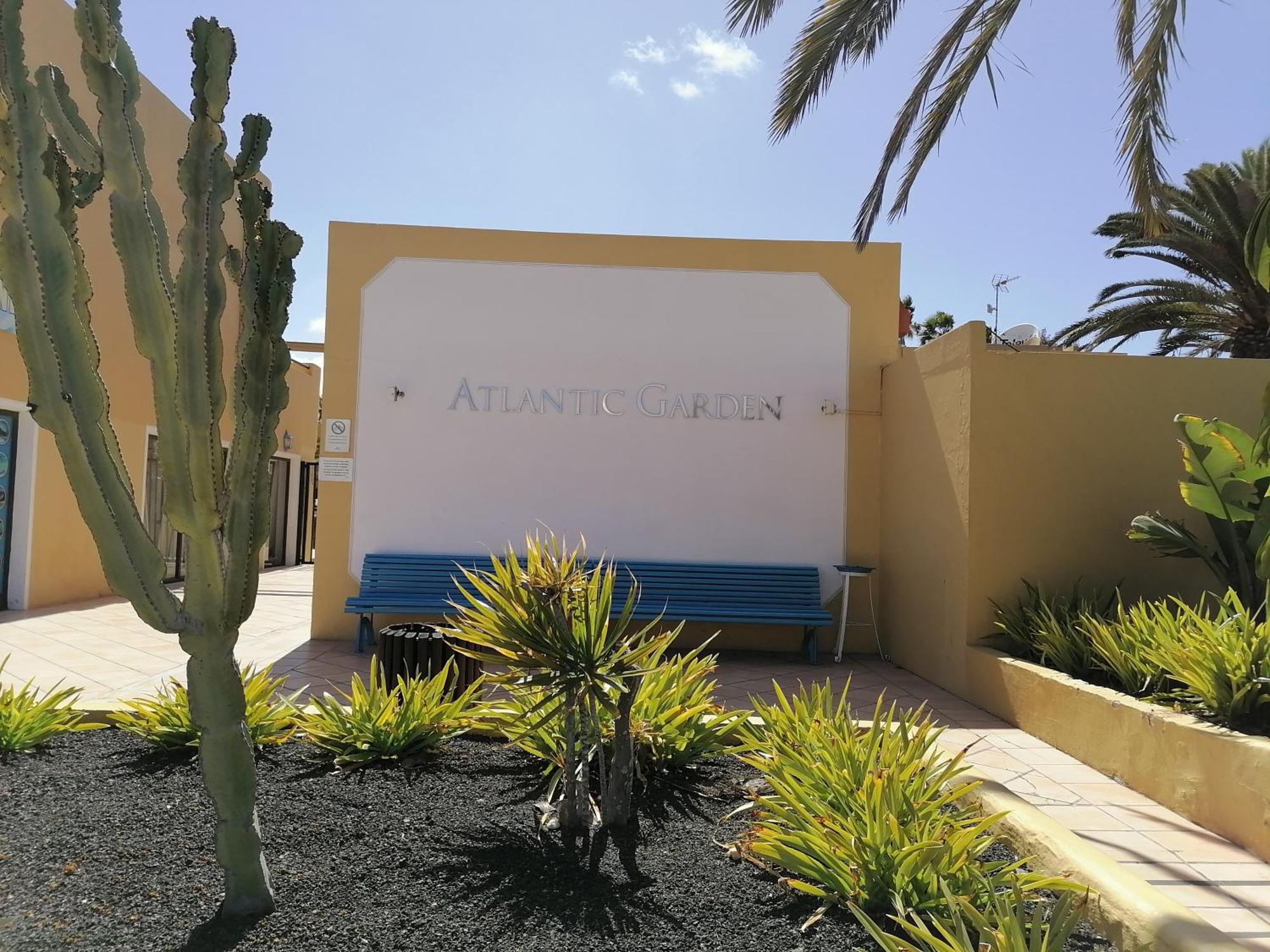 Casa Magdalena Appartement Corralejo Buitenkant foto