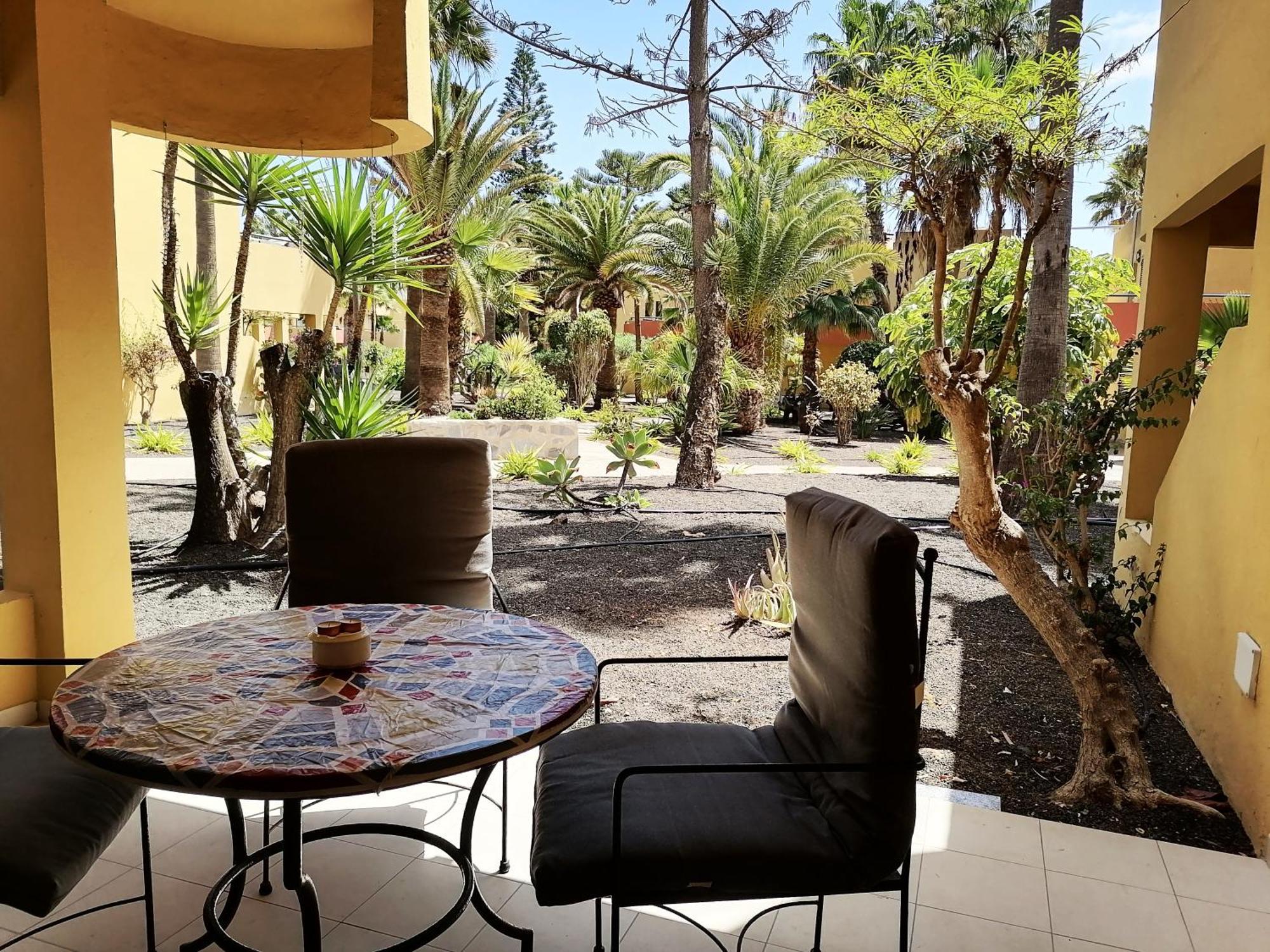 Casa Magdalena Appartement Corralejo Buitenkant foto