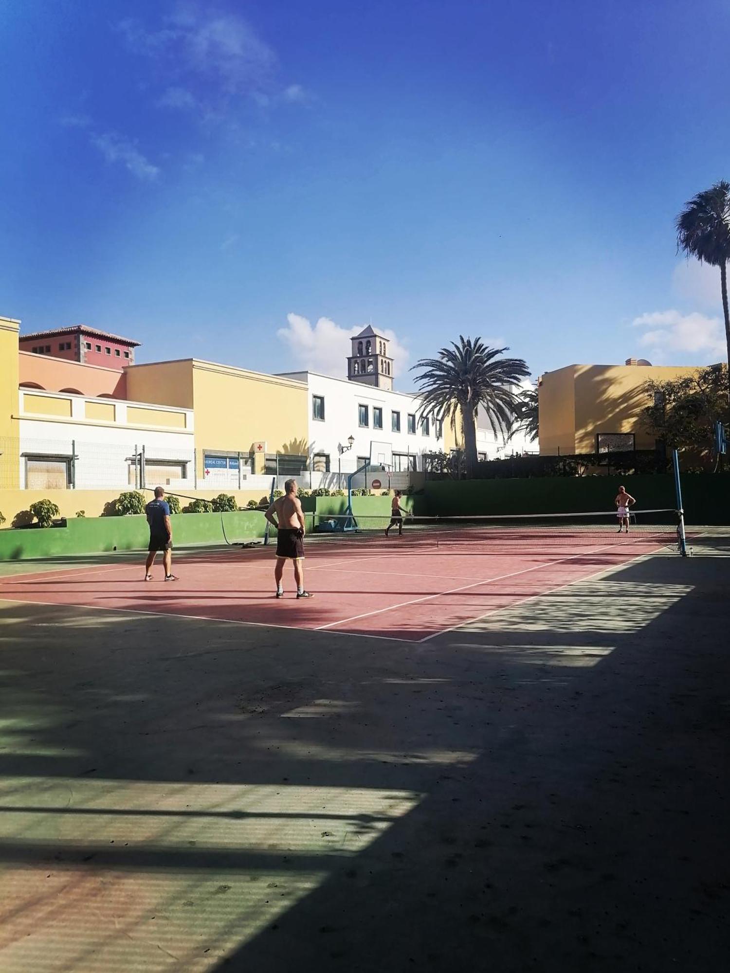 Casa Magdalena Appartement Corralejo Buitenkant foto