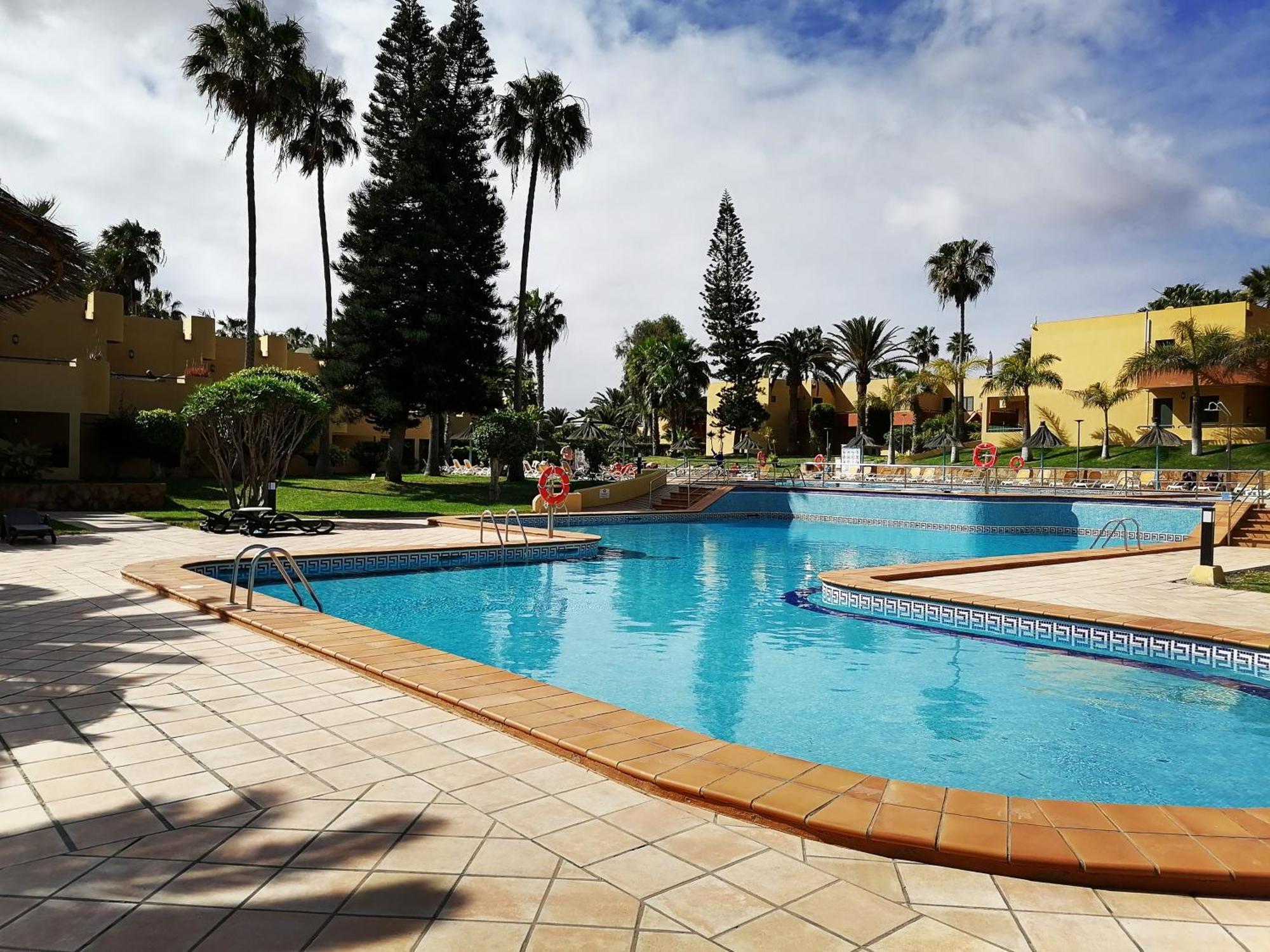 Casa Magdalena Appartement Corralejo Buitenkant foto