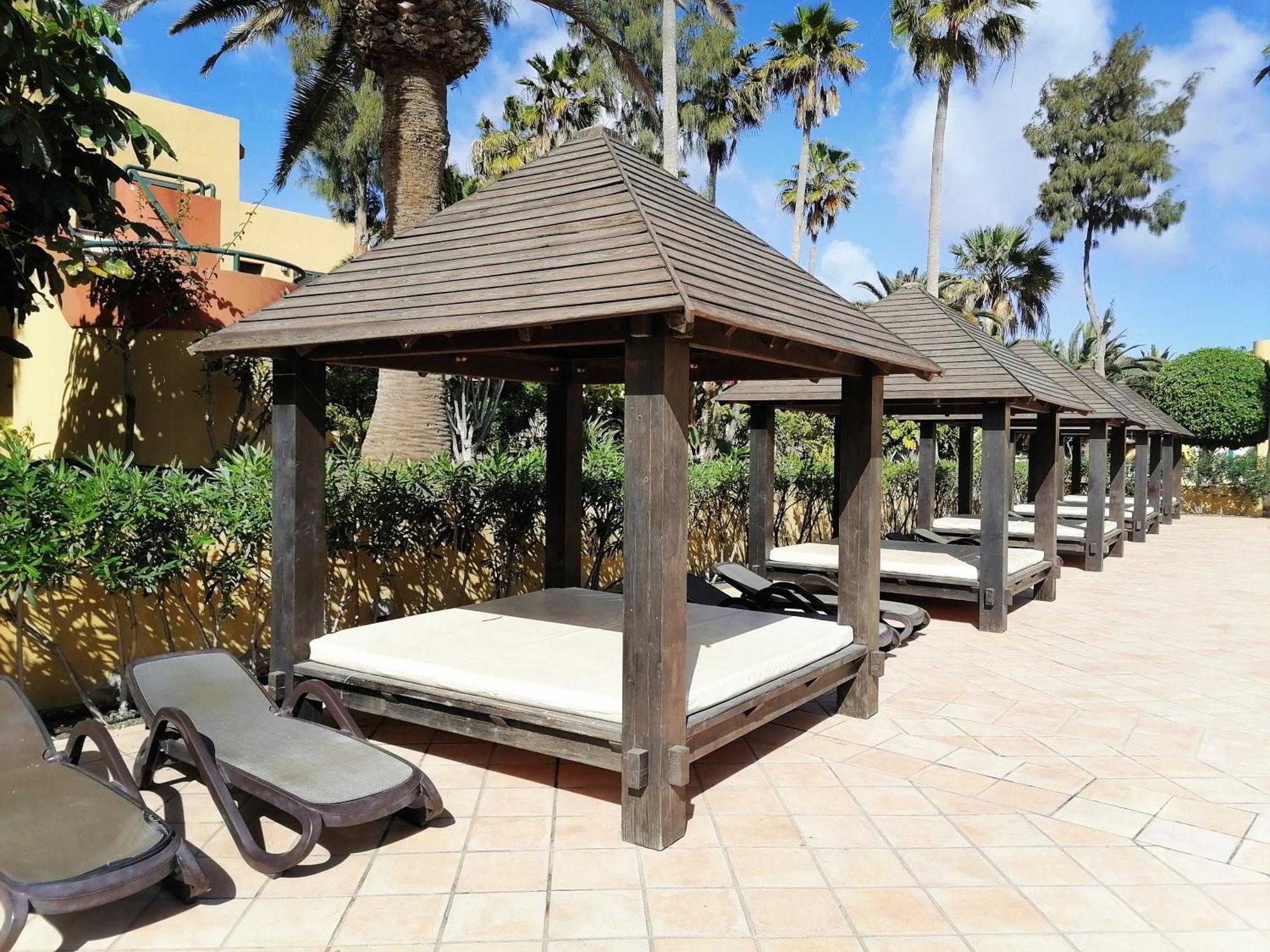 Casa Magdalena Appartement Corralejo Buitenkant foto
