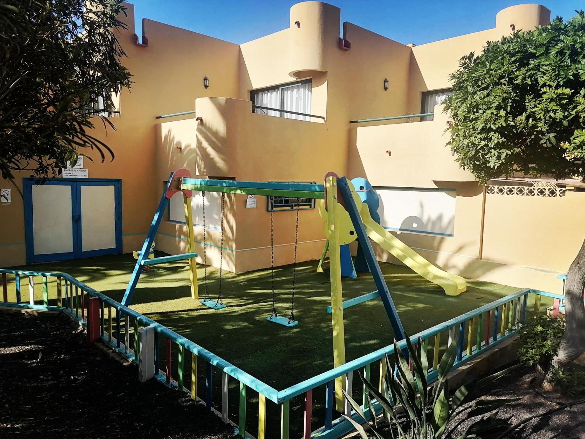 Casa Magdalena Appartement Corralejo Buitenkant foto
