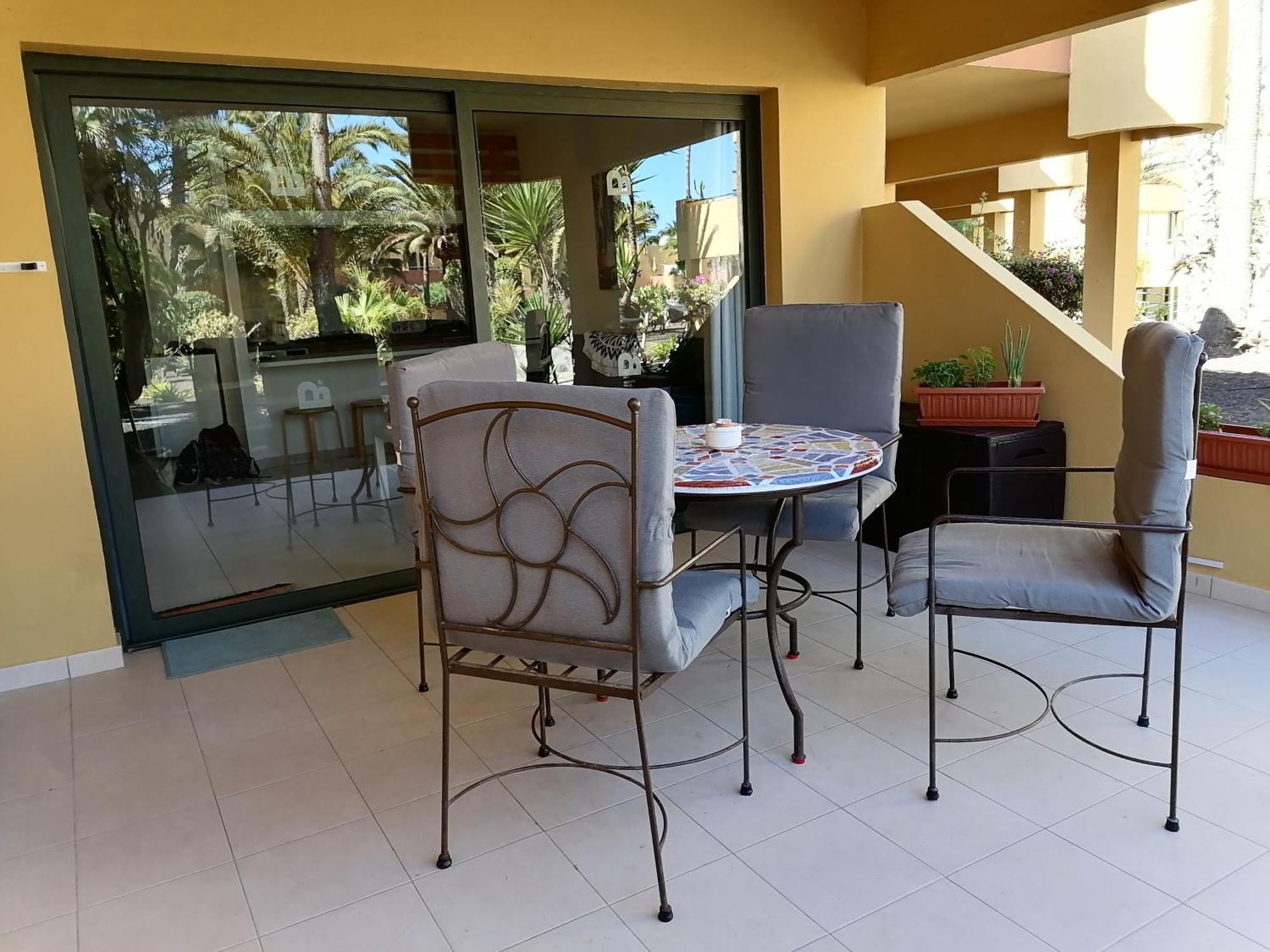 Casa Magdalena Appartement Corralejo Buitenkant foto